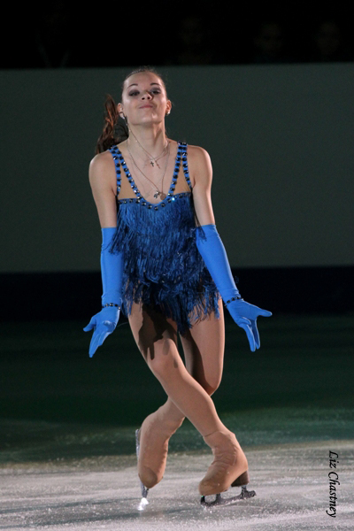 Adelina Sotnikova (RUS)