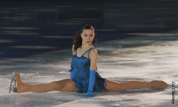 Adelina Sotnikova (RUS)