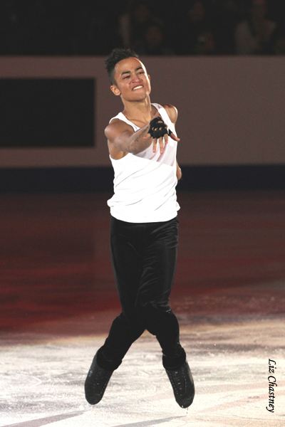 Florent Amodio (FRA)