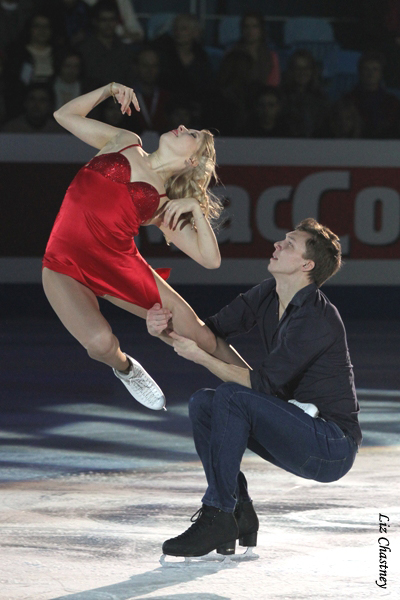 Ekaterina Bobrova & Dmitri Soloviev (RUS)