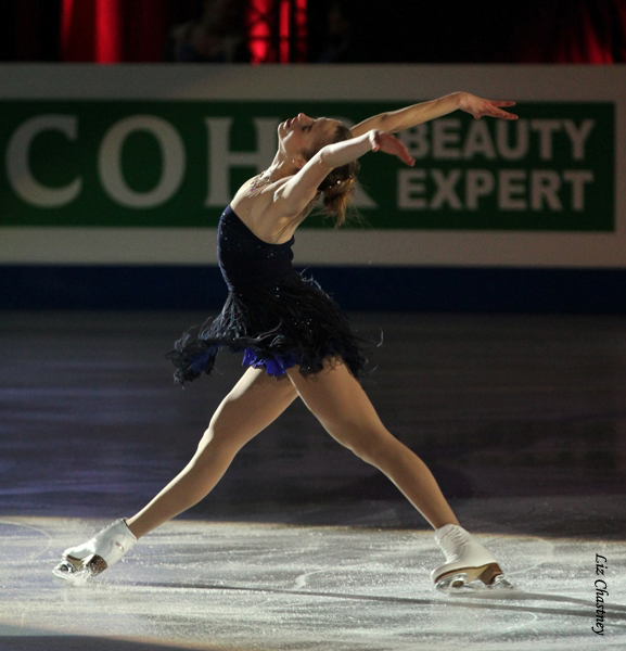 Carolina Kostner (ITA)
