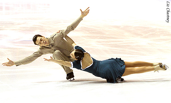 Federica Testa & Lukas Csolley (SVK)