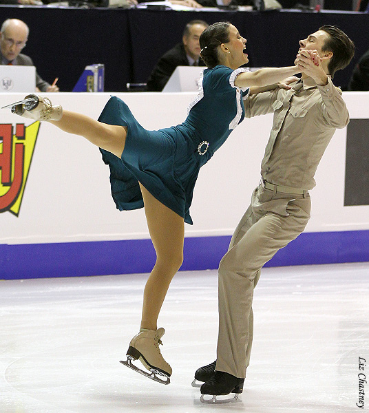 Federica Testa & Lukas Csolley (SVK)