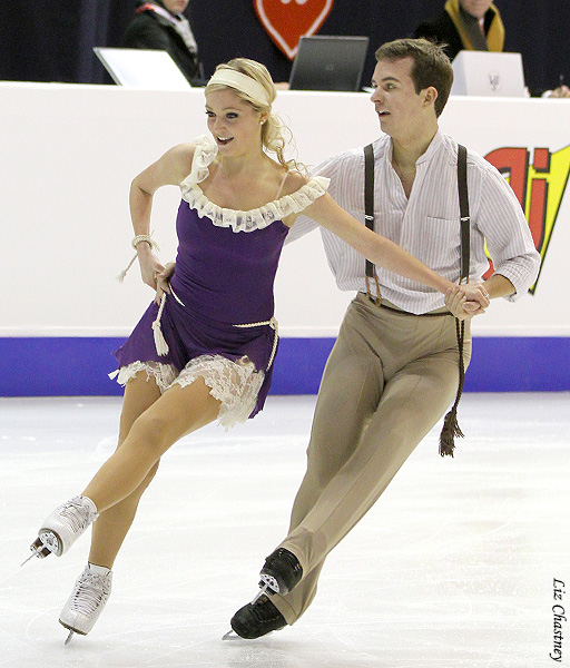 Ramona Elsener & Florian Roost (SUI)