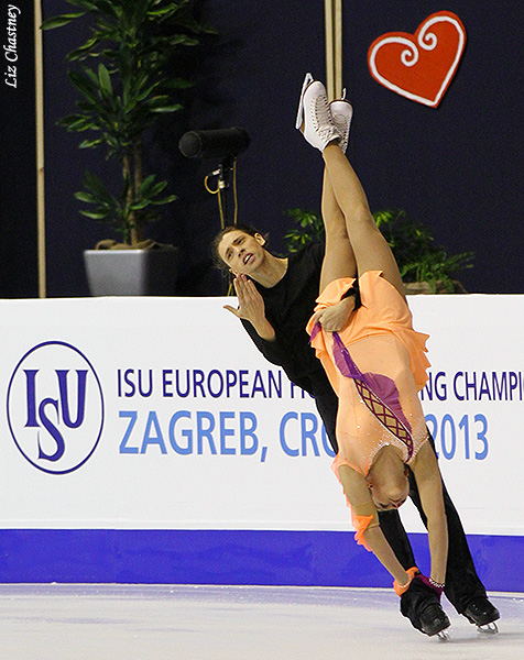 Zsuzsanna Nagy & Mate Fejes (HUN)