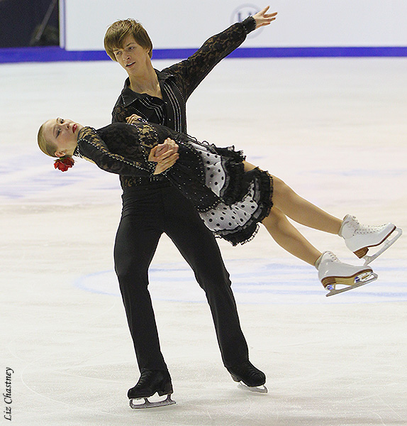 Siobhan Heekin-Canedy & Dmitriy Dun (UKR)