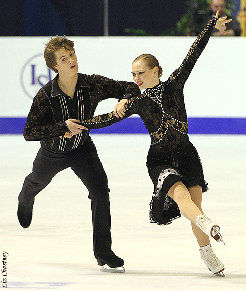 Siobhan Heekin-Canedy & Dmitriy Dun (UKR)
