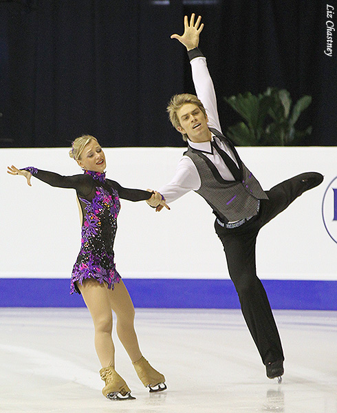 Penny Coomes & Nicholas Buckland (GBR)