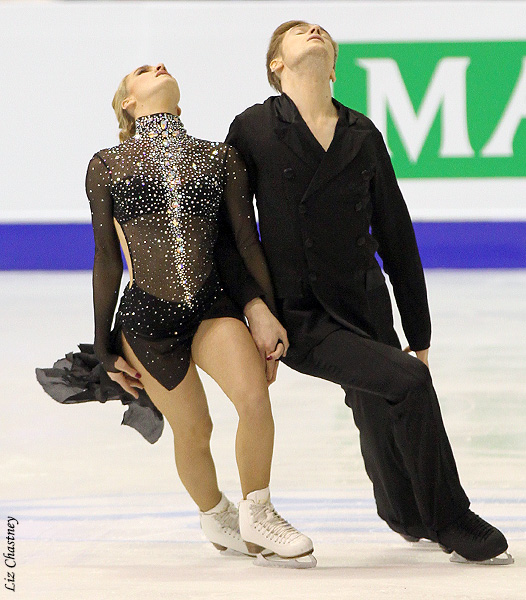 Pernelle Carron & Lloyd Jones (FRA)