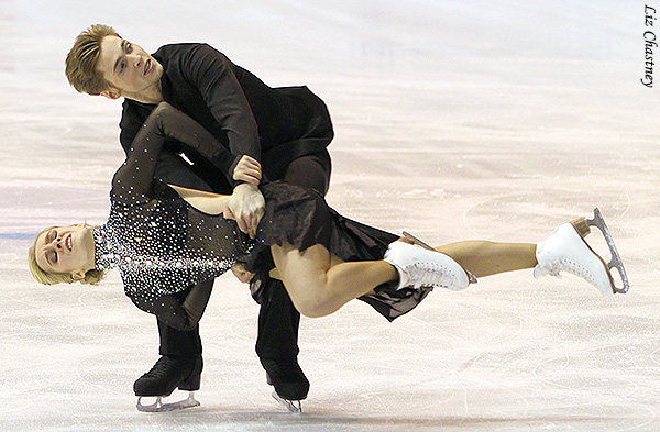 Pernelle Carron & Lloyd Jones (FRA)