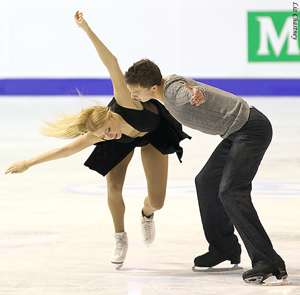 Ekaterina Bobrova & Dmitri Soloviev (RUS)