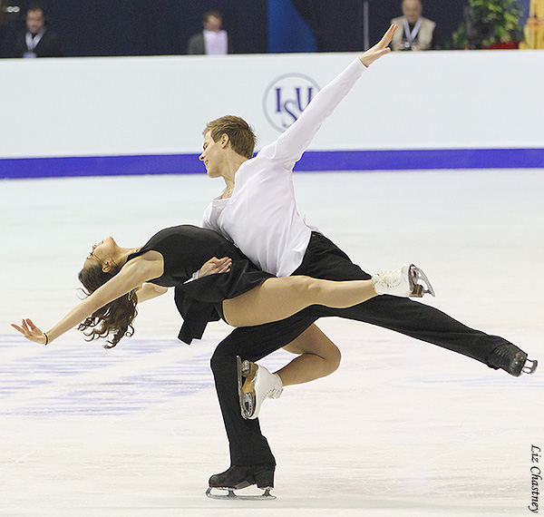 Elena Ilinykh & Nikita Katsalapov (RUS)