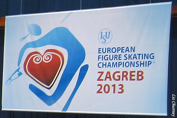 The official banner