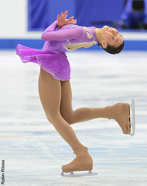 Brooklee Han (AUS)