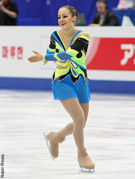 Reyna Hamui (MEX)