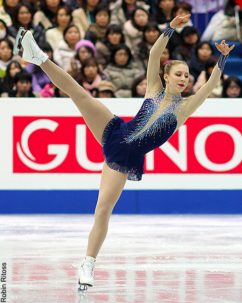 Agnes Zawadzki (USA)