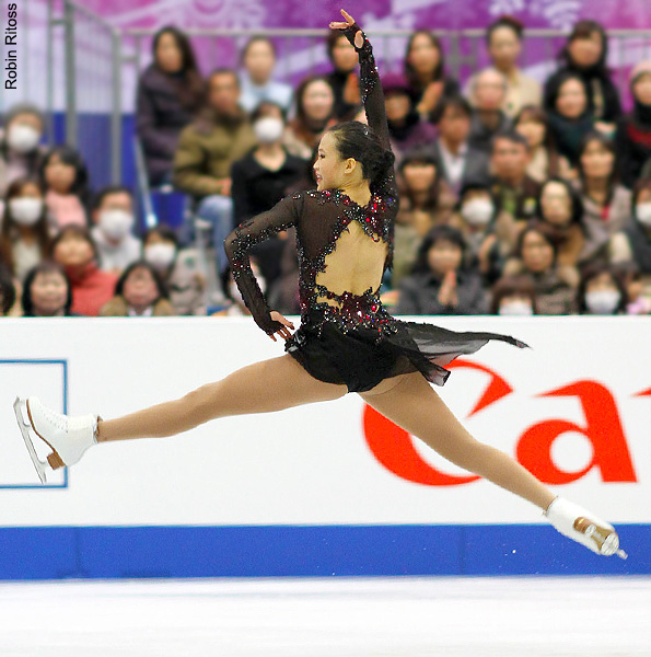 Christina Gao (USA)
