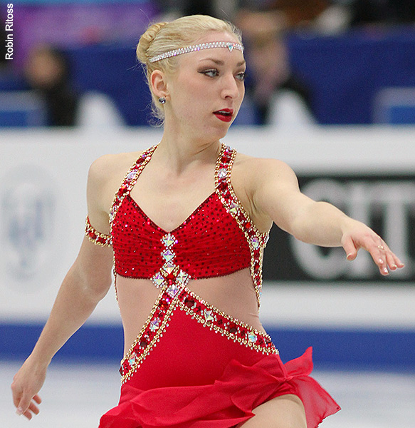 Amelie Lacoste (CAN)