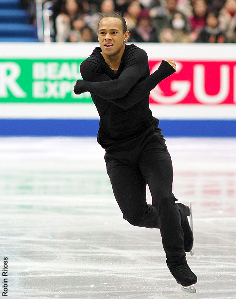 Elladj Balde (CAN)