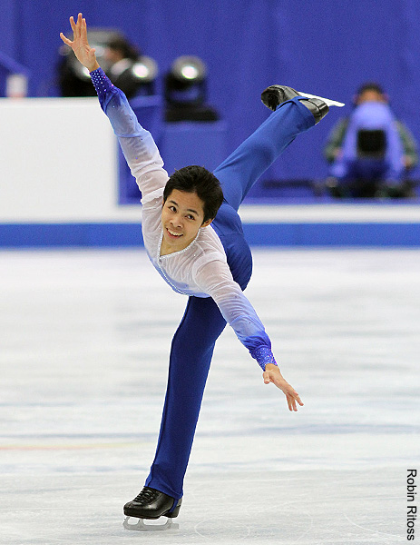 Christopher Caluza (PHI)