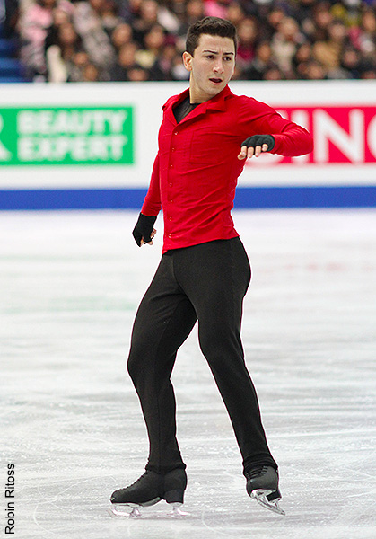 Max Aaron (USA)