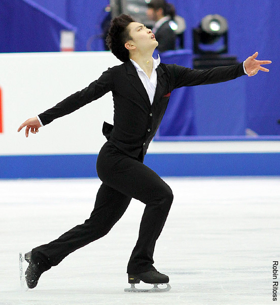Han Yan (CHN)