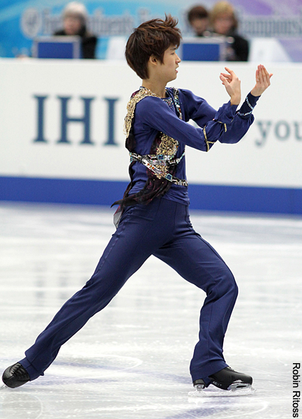 Min-Seok Kim (KOR)