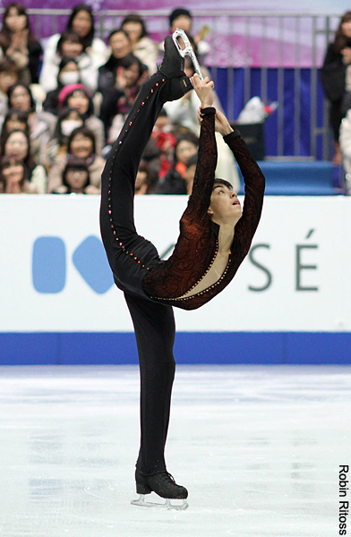 Michael Christian Martinez (PHI)