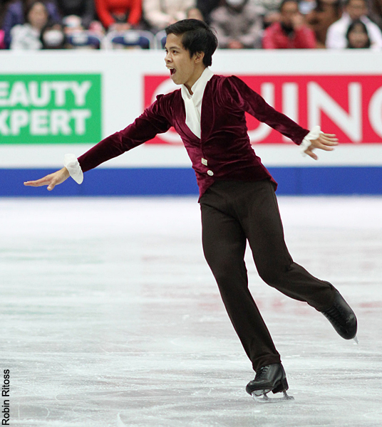 Christopher Caluza (PHI)