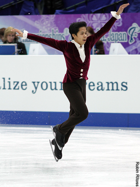 Christopher Caluza (PHI)