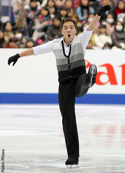 Abzal Rakimgaliev (KAZ)