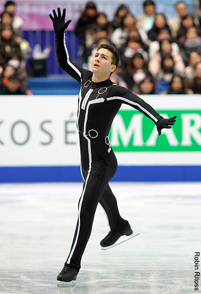 Max Aaron (USA)