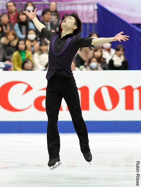 Han Yan (CHN)