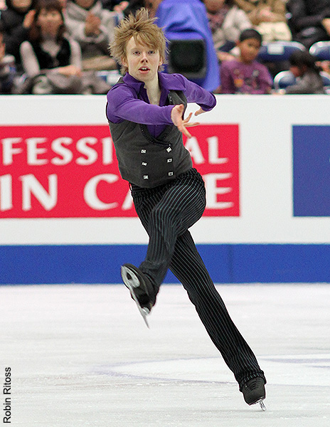 Kevin Reynolds (CAN)
