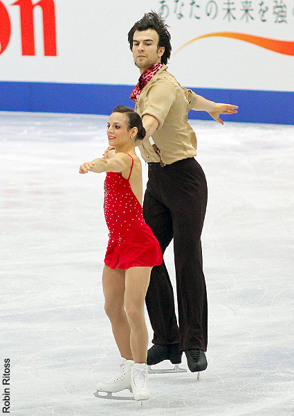 Meagan Duhamel & Eric Radford (CAN)