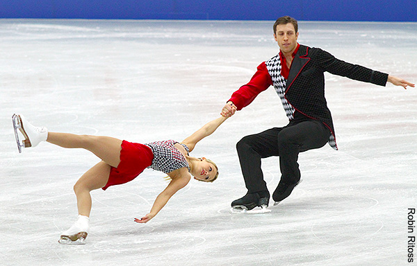 Kirsten Moore-Towers & Dylan Moscovitch (CAN)