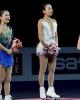 The 2013 Four Continents Ladies Champions