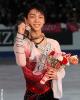Yuzuru Hanyu (JPN) Silver