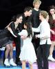 Congratulations offered by Chock & Bates to Virtue & Moir
