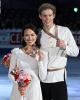 Ice Dance Medal Ceremony