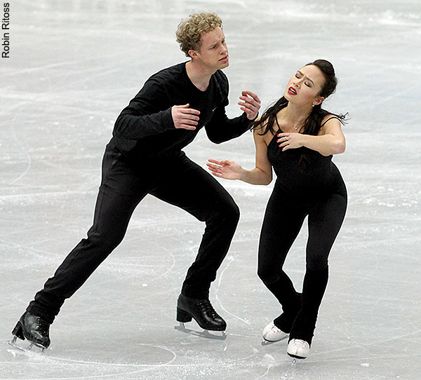 Madison Chock & Evan Bates (USA)