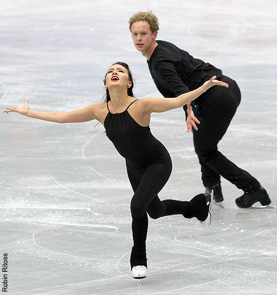 Madison Chock & Evan Bates (USA)