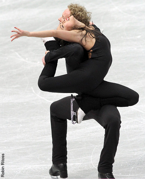 Madison Chock & Evan Bates (USA)