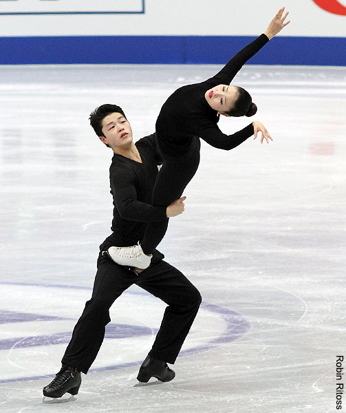 Maia Shibutani & Alex Shibutani (USA)