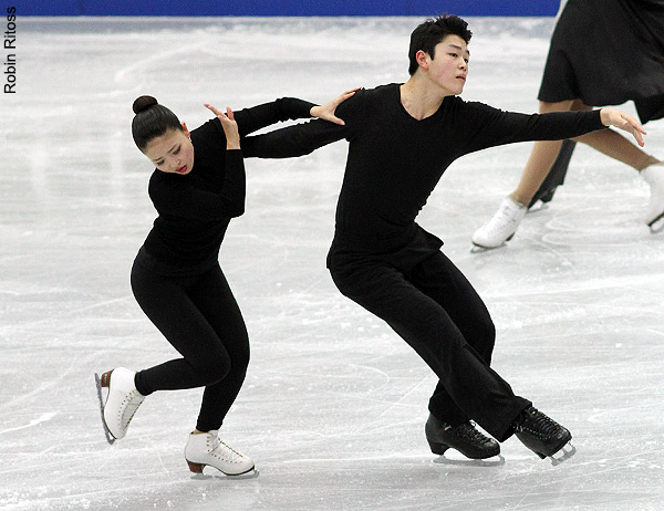 Maia Shibutani & Alex Shibutani (USA)