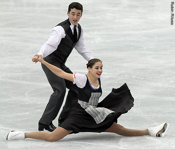 Pilar Maekawa Moreno & Leonardo Maekawa Moreno (MEX)