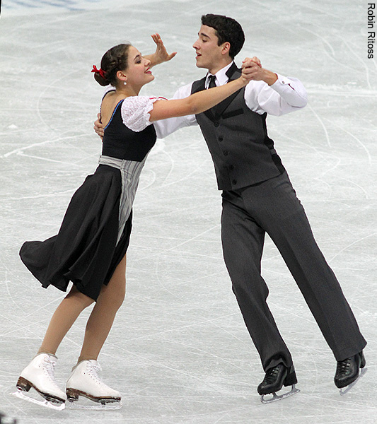 Pilar Maekawa Moreno & Leonardo Maekawa Moreno (MEX)