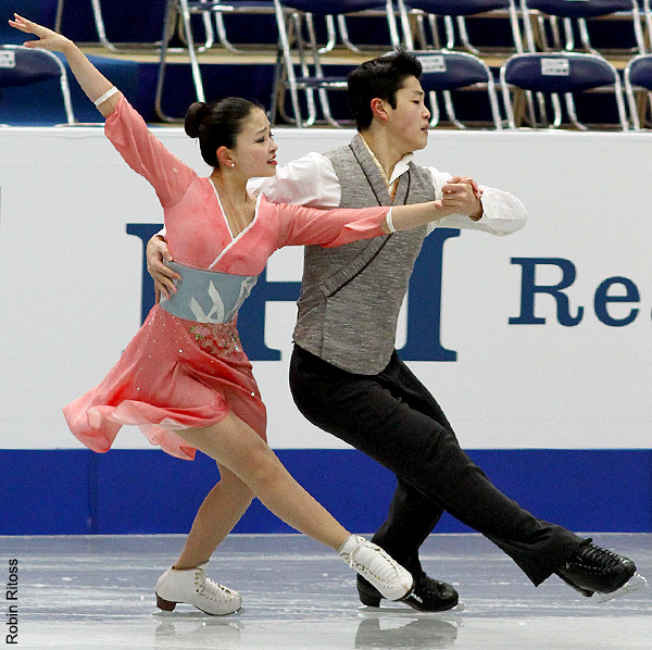 Maia Shibutani & Alex Shibutani (USA)