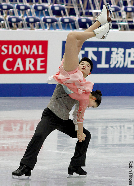 Maia Shibutani & Alex Shibutani (USA)