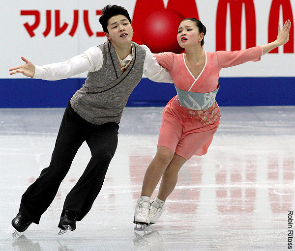 Maia Shibutani & Alex Shibutani (USA)